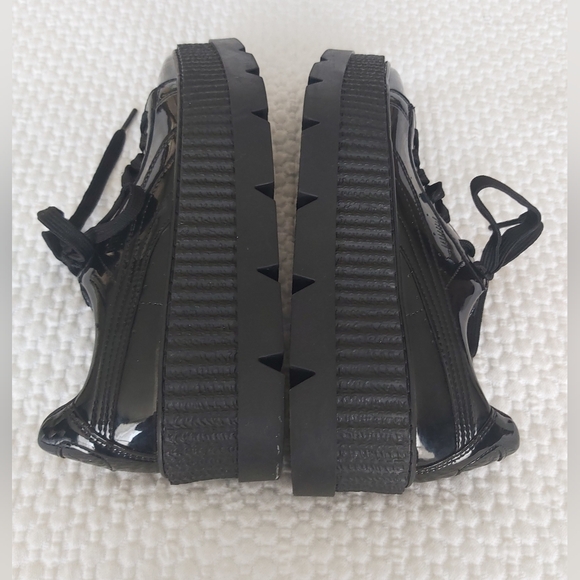 NWOT Fenty By Rihanna X Puma "Creeper" Sneakers - Picture 7 of 16